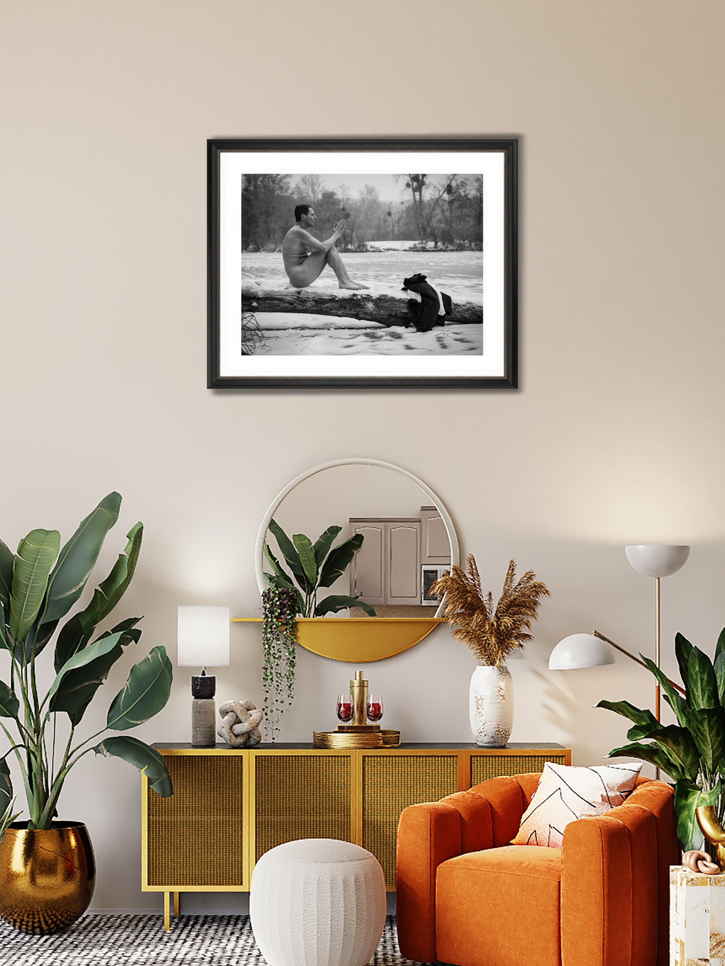 Cold Resolve - Verdichtung/Gathered