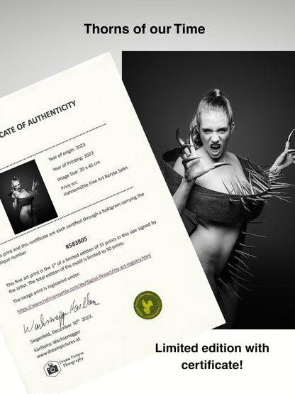 Dornen unserer Zeit #03