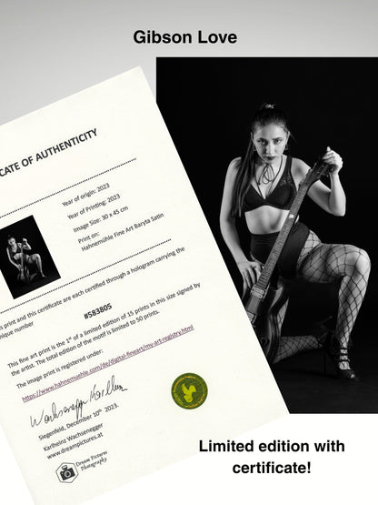 Gibson Love #12