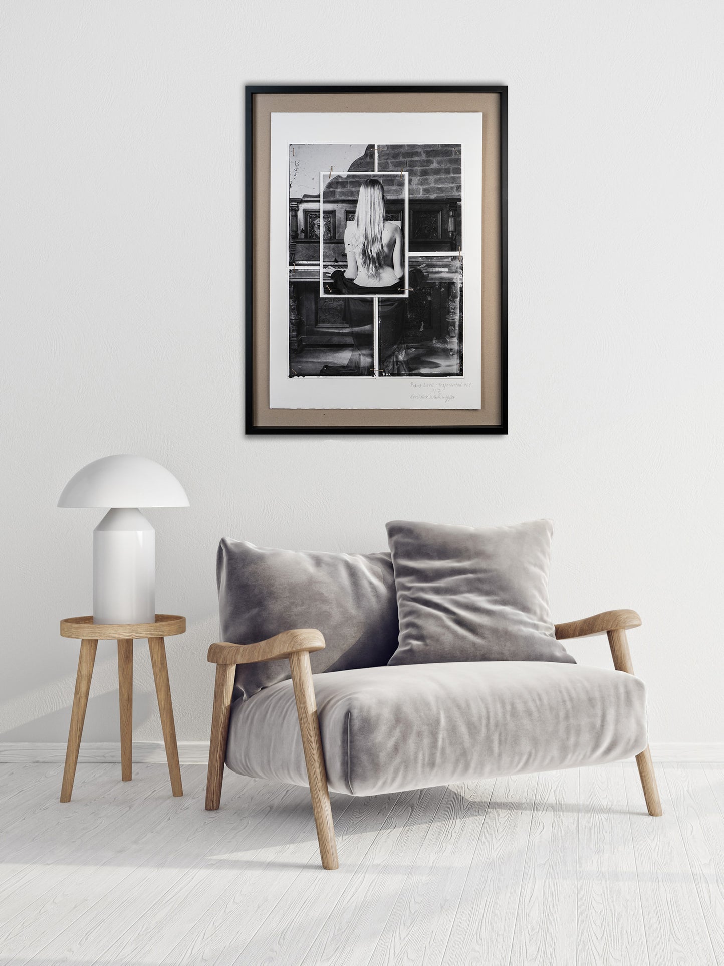 Piano Love - Fragmented #01