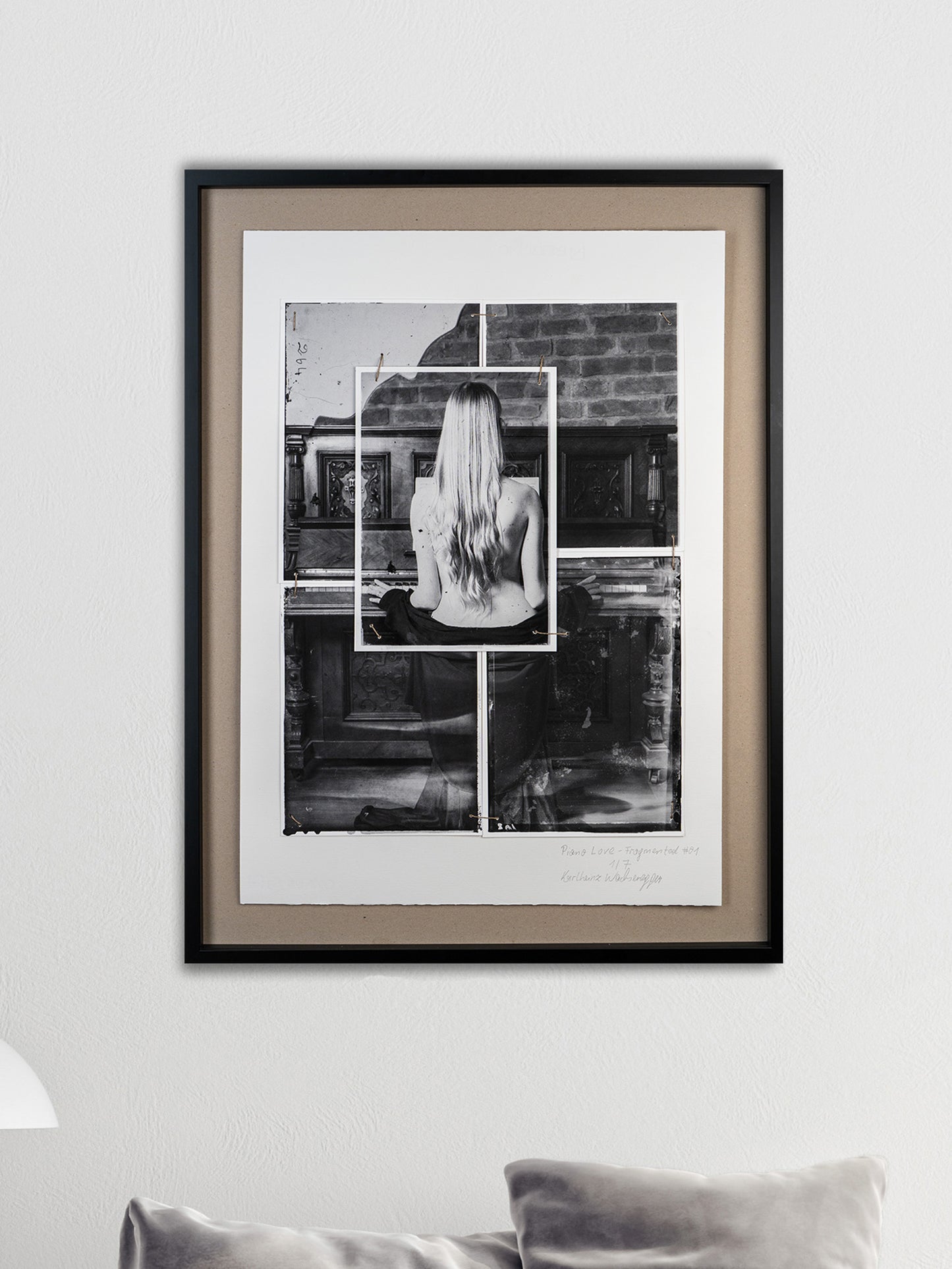 Piano Love - Fragmented #01