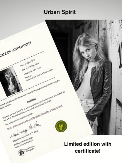 Urban Spirit #02